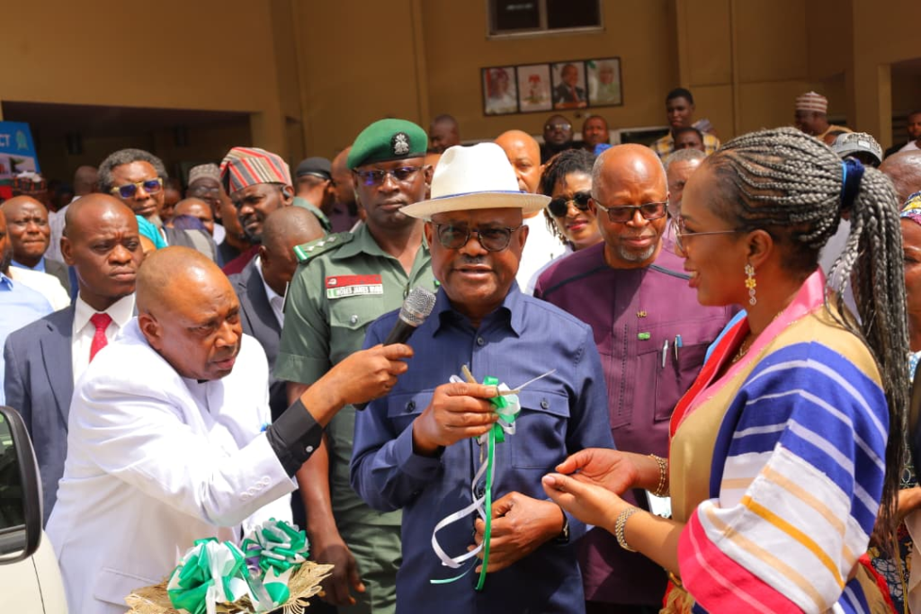 Your appeal not stay of execution, Wike tells striking FCTA staff