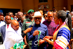Your appeal not stay of execution, Wike tells striking FCTA staff