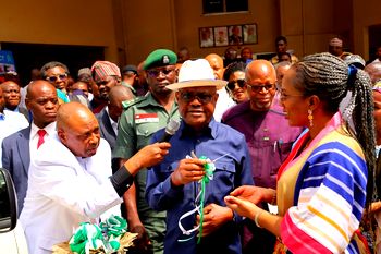 Your appeal not stay of execution, Wike tells striking FCTA staff
