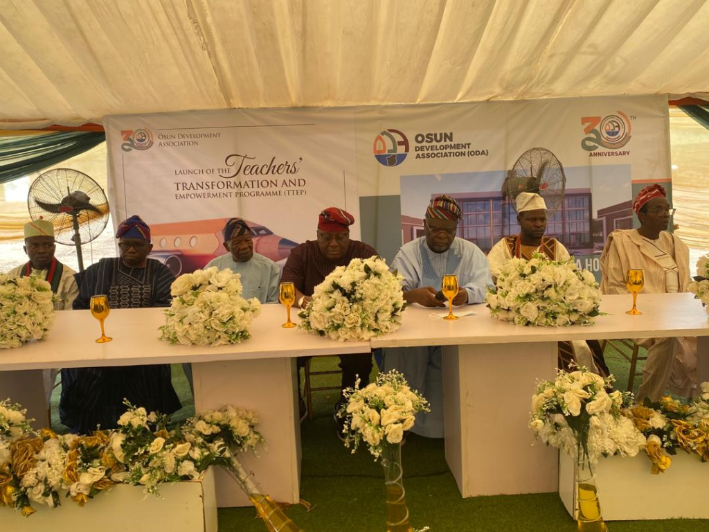 Osun group launches teachers’ transformative initiative