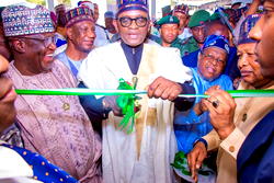 Buni unveils multi billion naira Biomedical Research, Training Centre to fight kidney disease, other ailments in Yobe