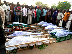 Ndume sympathise with Military over soldiers, civilians killed in foiled Boko Haram/ISWAP clashes in Borno village