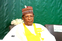 APC e-registration: Ambassador Jidda warns against exclusion, tasks Borno NASS members on rural hurdles
