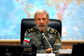 Iran army searches for pilot of downed US fighter jet