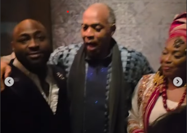 Grammy: Davido joins Kuti family, as Fela receives Lifetime Award