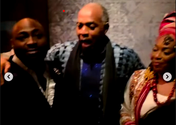Grammy: Davido joins Kuti family, as Fela receives Lifetime Award
