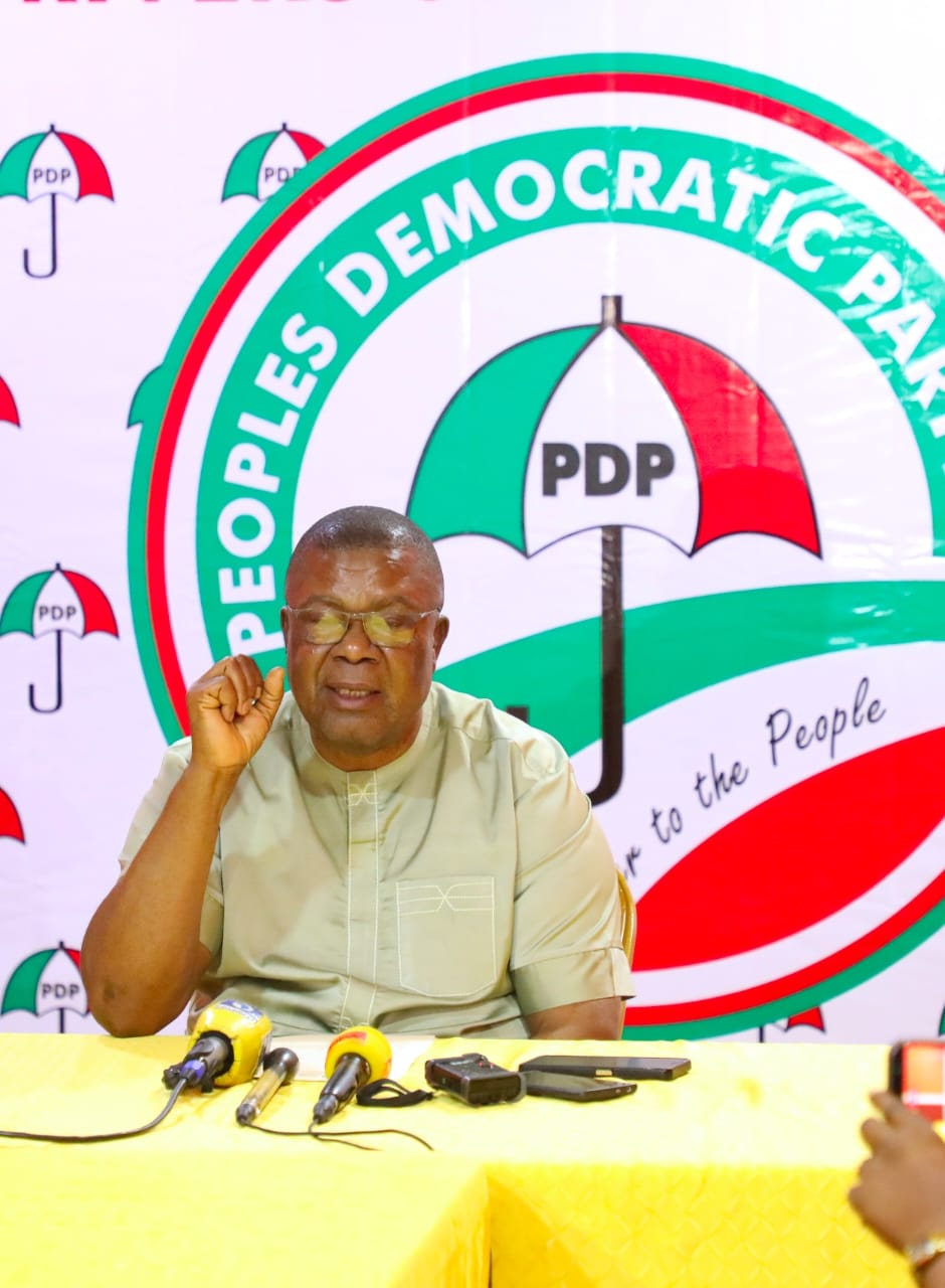 Rivers PDP chair queries Fubara’s claims on governance, urges public disclosure