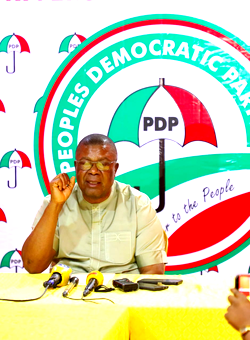 Rivers PDP chair queries Fubara’s claims on governance, urges public disclosure