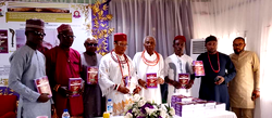 Stakeholders rue dieing reading culture, study of history at book launch