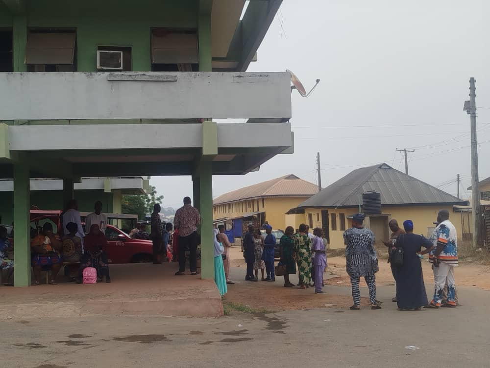 LG workers resume in Osun amidst tight security