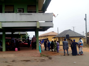 LG workers resume in Osun amidst tight security