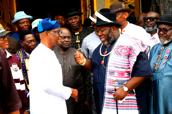 2027: I’ll work for Tinubu’s reelection – Asari Dokubo assures Wike