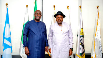 2027: Gov Diri, Lokpobiri lead APC e-registration drive in Bayelsa, vow to deliver for Tinubu