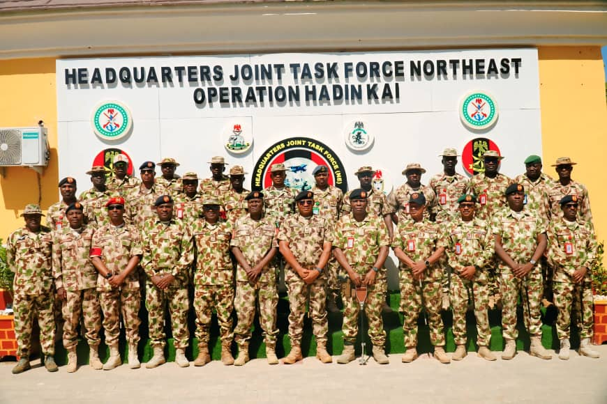 Military intensify efforts to secure Lake Chad for fishing, other activities, says CNS