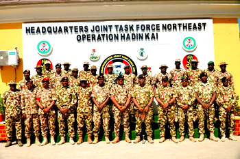 Military intensify efforts to secure Lake Chad for fishing, other activities, says CNS