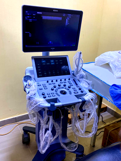Okpebholo commissions diagnostic centre built by Edo people in the Diaspora