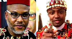 Kanu, Ekpa’s imprisonment improved South East, Nigeria’s security — Army