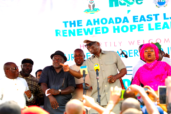 If you love Tinubu, deliver your state for him – SSDC Chair