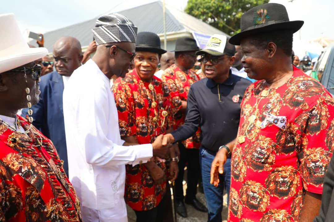 Wike harps on unity for progress in Rivers