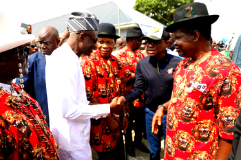 Wike harps on unity for progress in Rivers