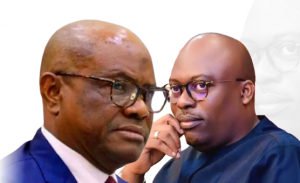La tension politique resurgit dans l'État de Rivers alors que Wike et les alliés de Fubara choisissent des formulaires guber