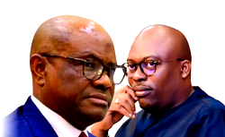 Rivers crisis: APC reaches out to Wike, Fubara, seeks political solution