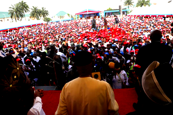 Wike to Critics: Don’t be bitter, I still control Rivers votes
