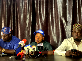 Osun 2026: NANS passes vote of confidence on AMBO