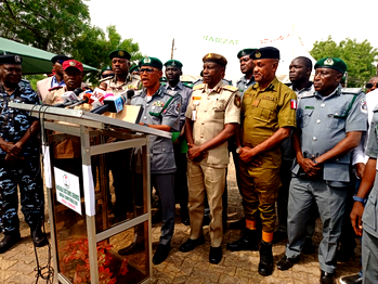 Kwara customs intercepts smuggled goods worth N1.2bn in one month