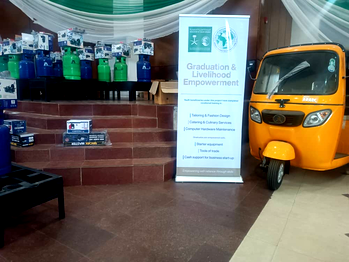 Insecurity: Orphans, vulnerable youths empowered in Kwara