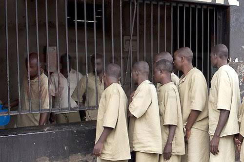 Total inmate population now to 81,710 – NBS