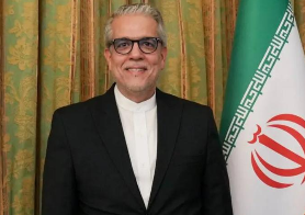 Nigeria key partner in Iran’s Africa engagement – Envoy