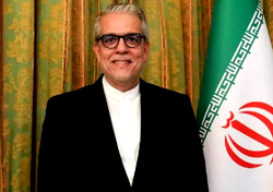 Nigeria key partner in Iran’s Africa engagement – Envoy