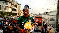 American streamer IShowSpeed hits 50m subscribers as he marks 21st birthday in Nigeria