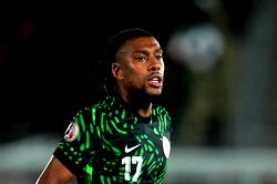 My actions not good enough – Iwobi apologises over red card against Jordan