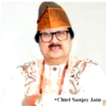 ‘Nigerianised’ Indian: How Chief Sanjay Jain is bridging two worlds through culture