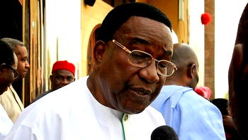 Peter Obi, Igbo leaders pay New Year homage to Sen. Jim Nwobodo