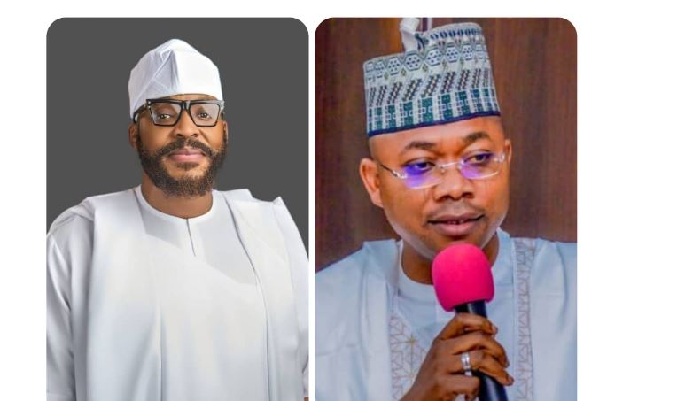 Dr. Mahmoud Alfa congratulates Gov Ododo on second anniversary
