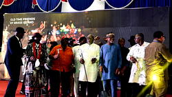 Bayelsa: Kinsmen reunite, reconcile in New Year reunion