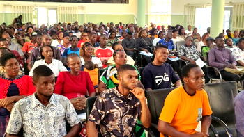 LIFE-ND project engages over 700 Bayelsa youths, women