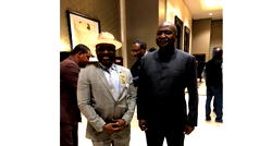 State Visit: Nigerian community in Turkey welcomes President Tinubu