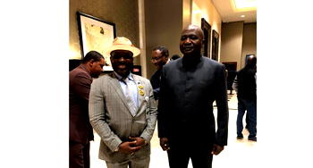 State Visit: Nigerian community in Turkey welcomes President Tinubu