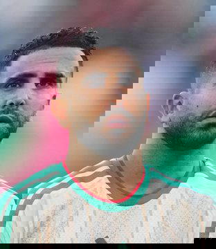 Nigeria have good chance of winning AFCON – Algeria’s Mahrez