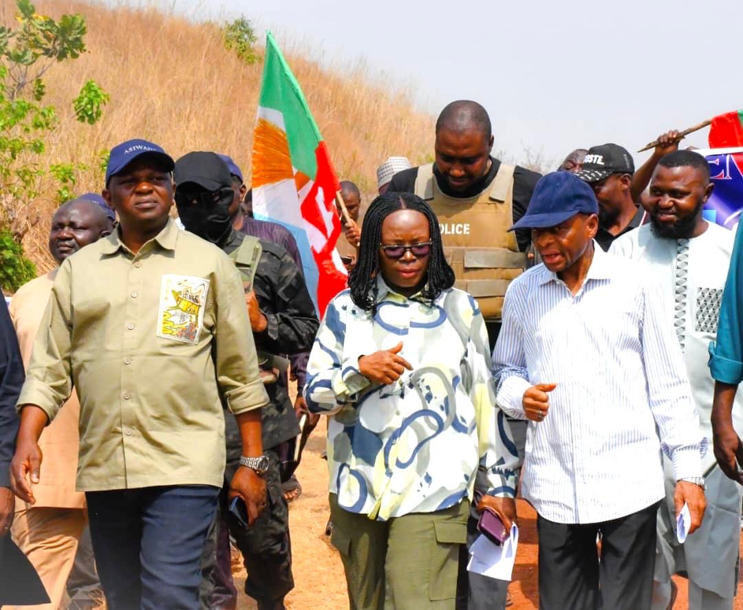 FG ‘ll complete Otukpo Multipurpose Dam – Minister