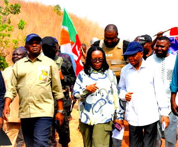 FG ‘ll complete Otukpo Multipurpose Dam – Minister