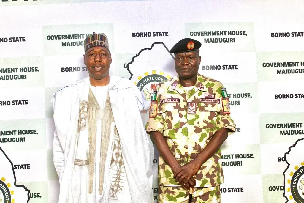 MNJTF commander pledges end to Boko Haram insurgency in Borno