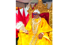 Obi Oputa III hails Oborevwori over infrastructure development in Delta