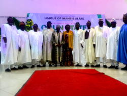 Disunity weakening Muslim impact in Ogun, Oloyede warns