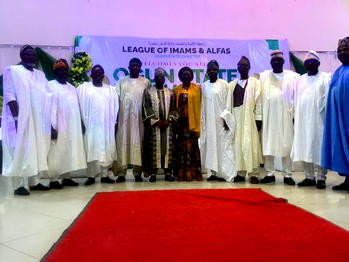 Disunity weakening Muslim impact in Ogun, Oloyede warns