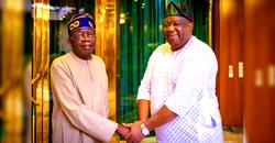 Gov Mutfwang officially dumps PDP for APC